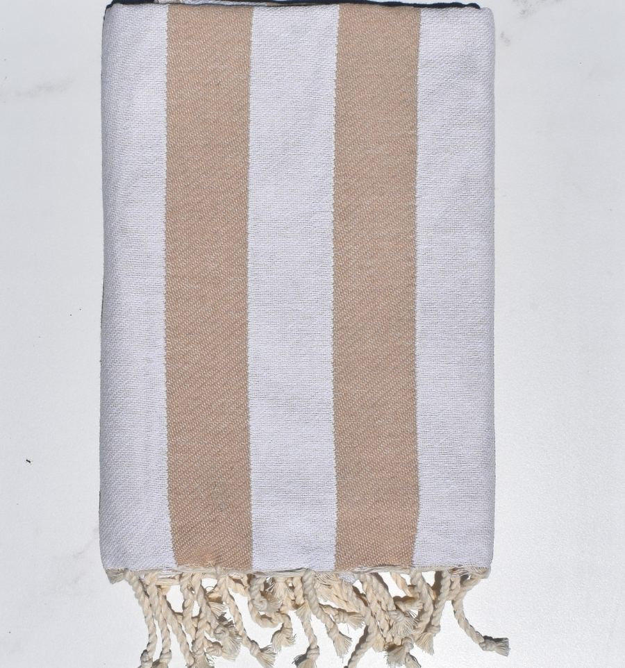 Fouta Alaska beige