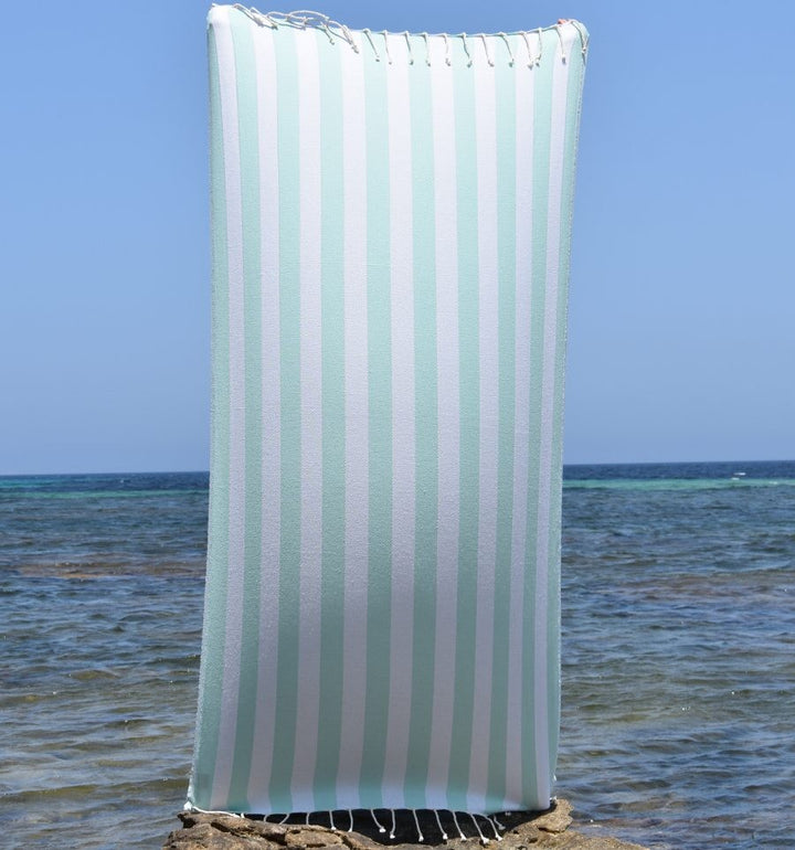 Fouta Alaska acqua