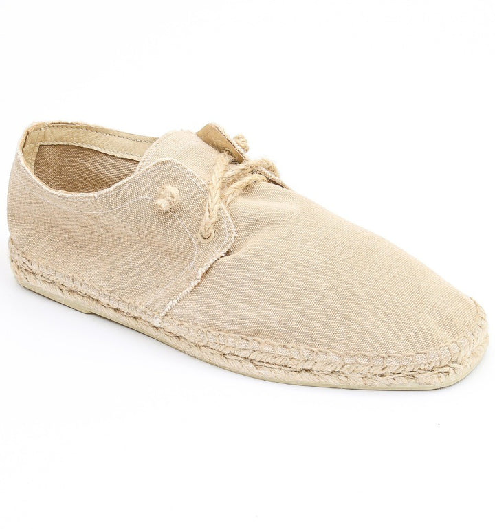 Espadrilles Sand à Lacets