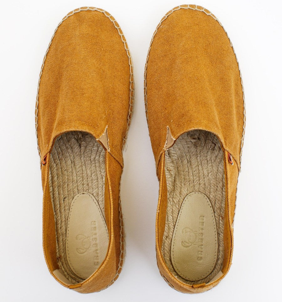 Espadrilles camel