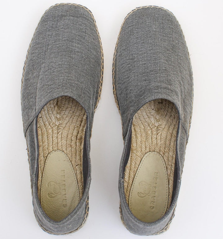 Espadrilles gris