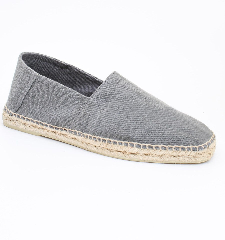 Espadrilles gris