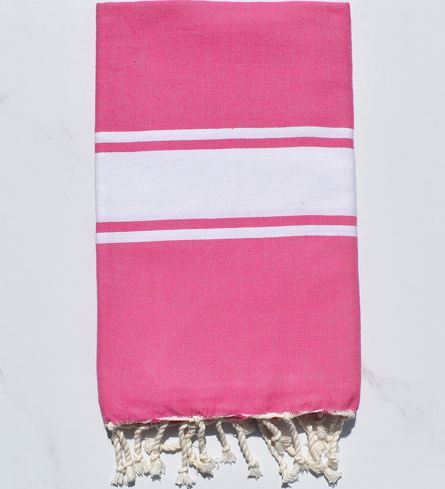 Fouta plate chewing-gum 
