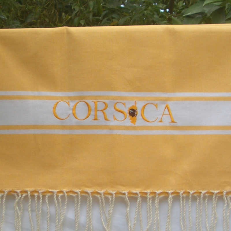 Corsica jaune 