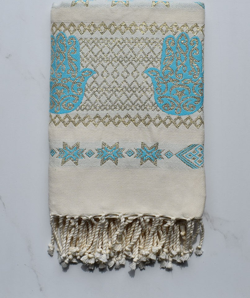 Fouta khomsa mers du sud 