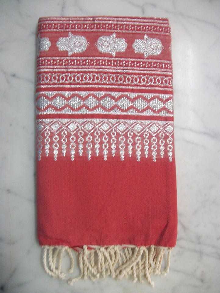 FOUTA KHOMSA Grenadine 