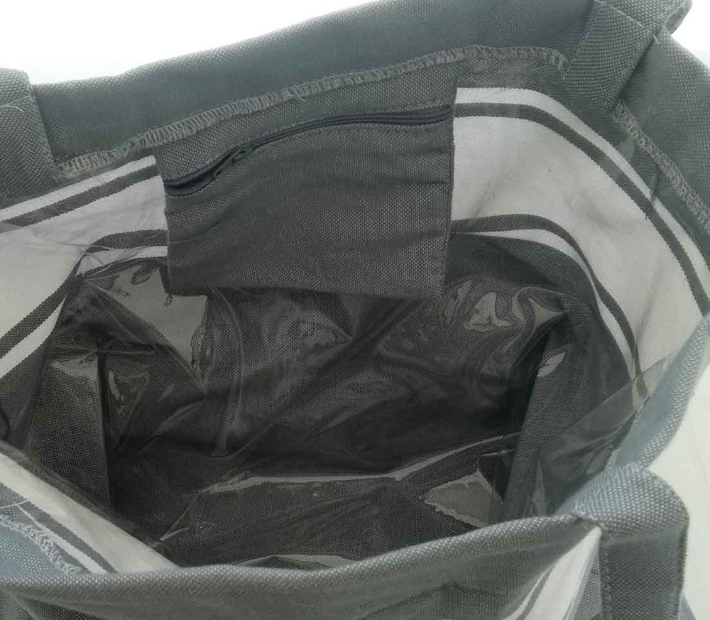 Sac de plage fouta vert pale 