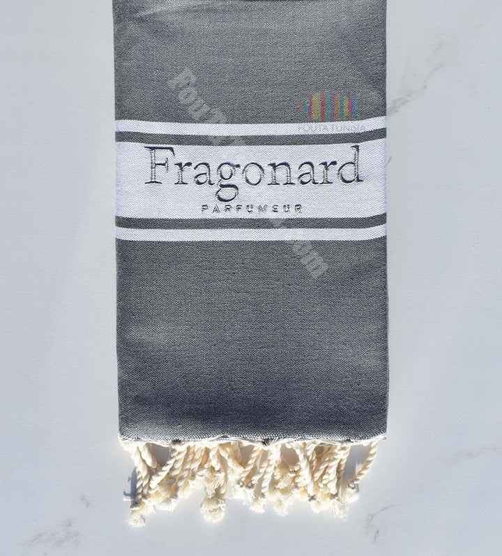 Fouta brodée Fragonard 