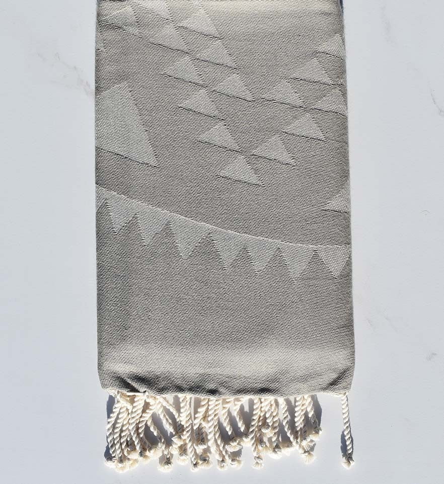 Fouta bohémian tourdille 