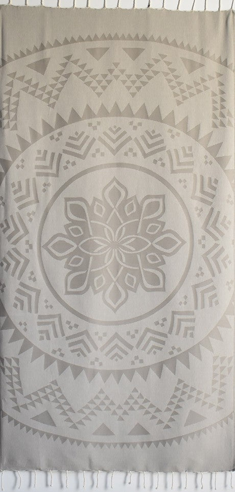 Fouta bohémian tourdille 