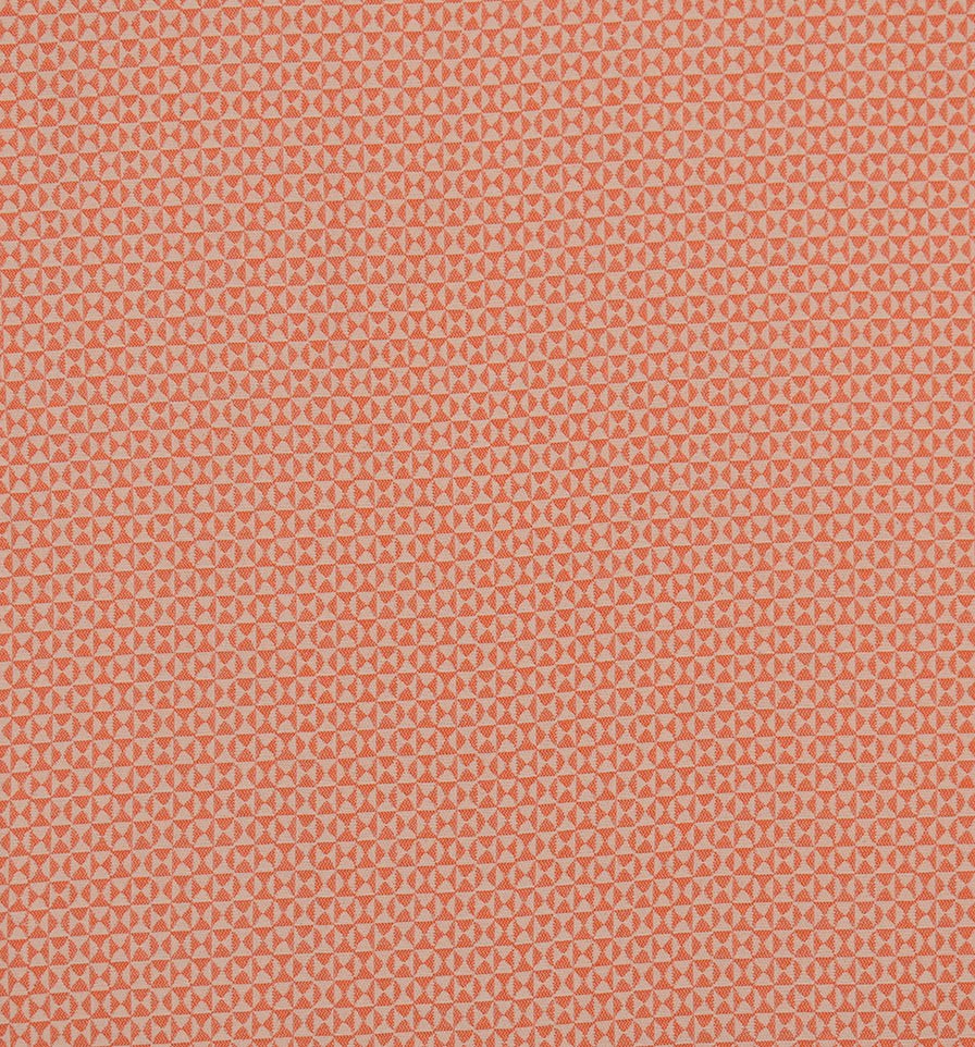 Fouta papillon orange clair 