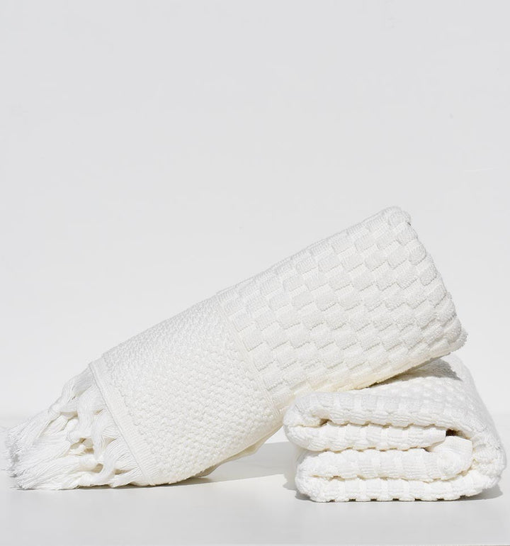 Serviette invité HAMILCAR ecru 