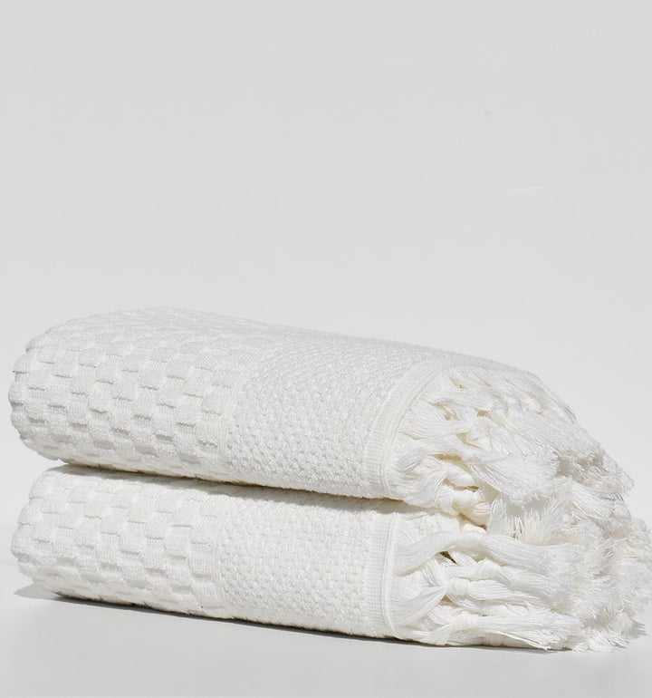 Serviette invité HAMILCAR ecru 