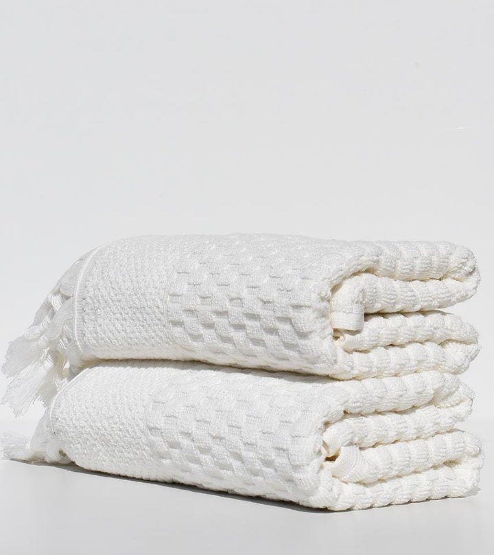 Serviette invité HAMILCAR ecru 