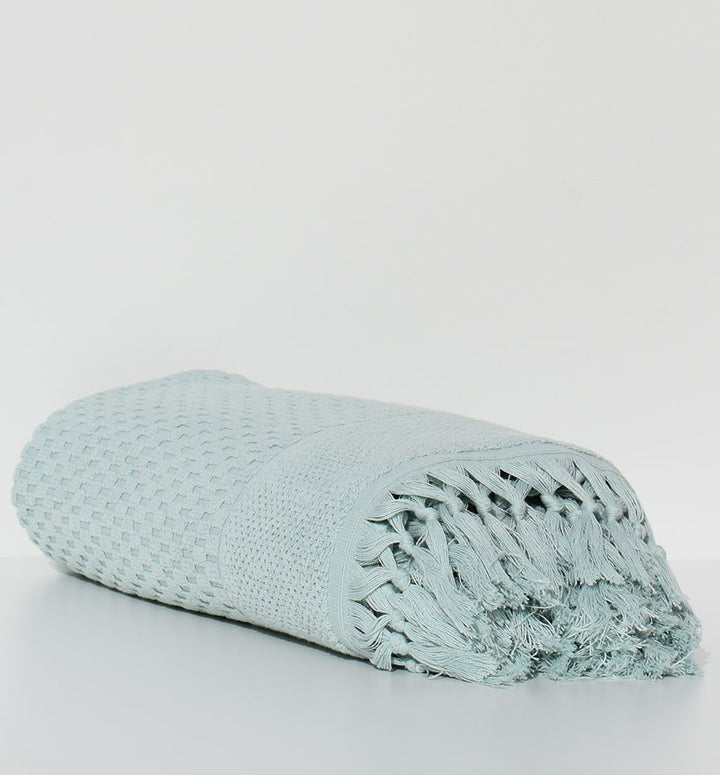 Draps de bain HAMILCAR vert 