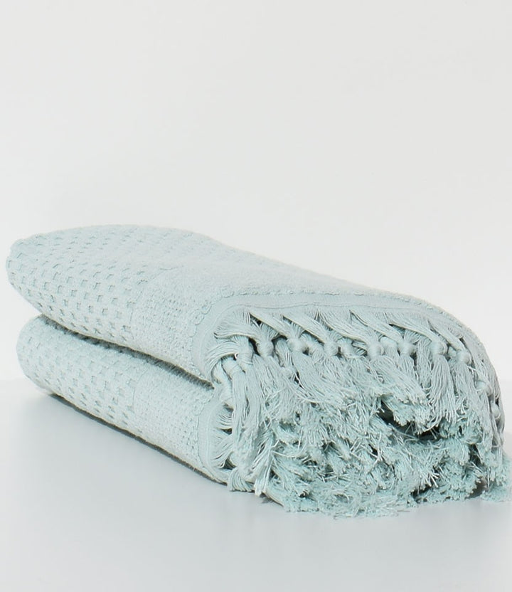 Draps de bain HAMILCAR vert 