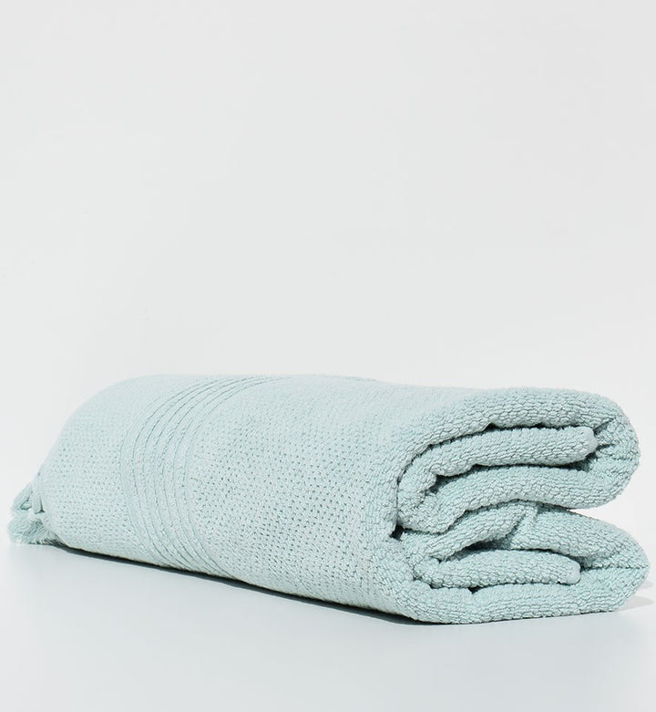 Draps  de bain  HANNABAL vert 
