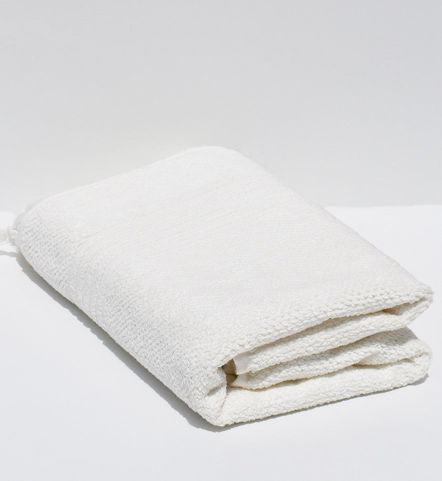 Serviette de bain  HANNABAL écru 