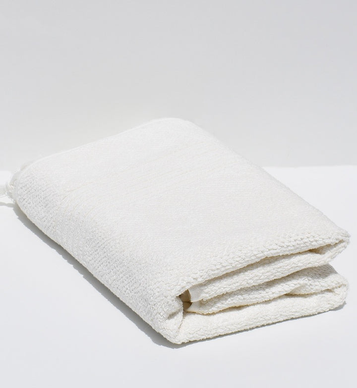 Serviette de bain  HANNABAL écru 