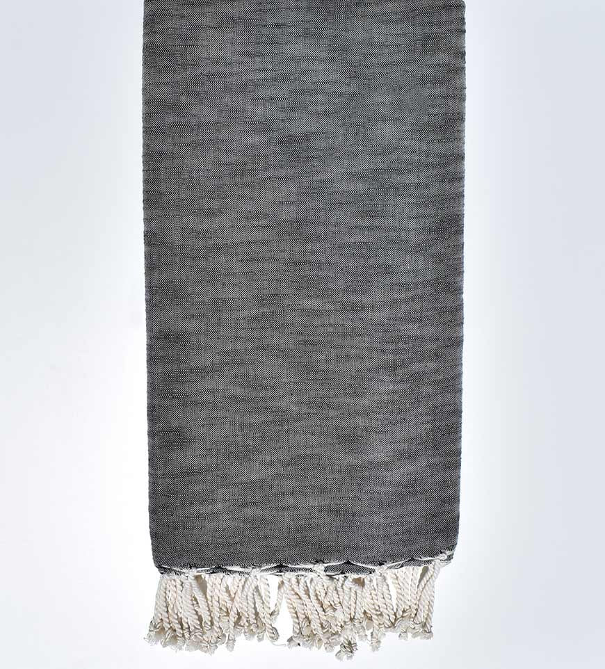 Jeté flammé violet 270*200 