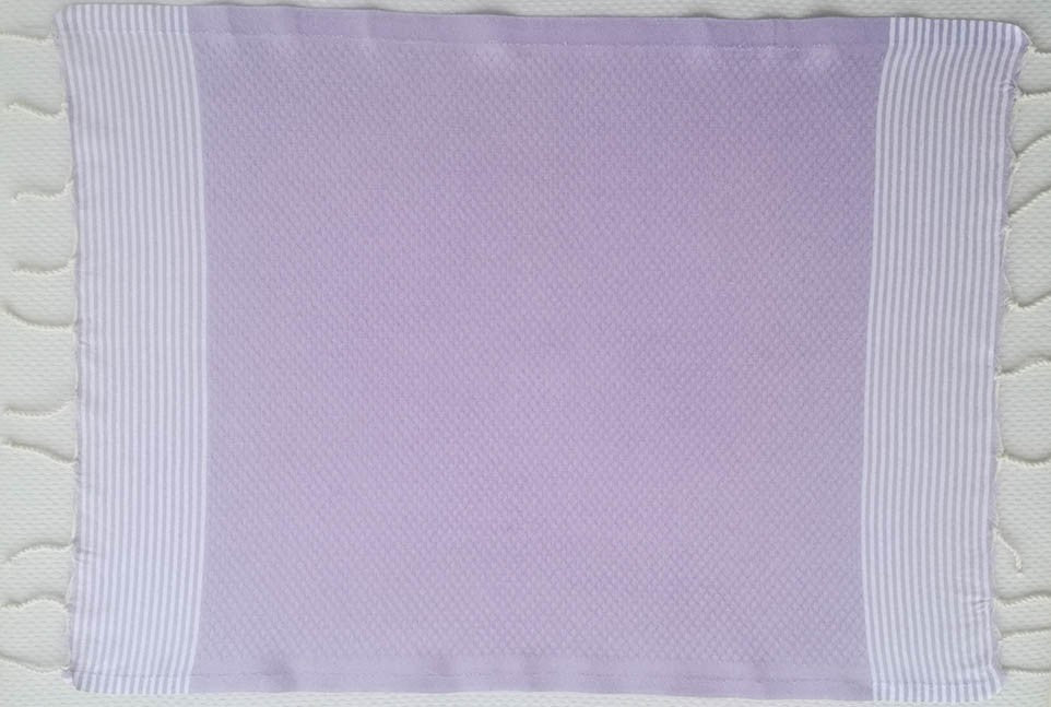 Lot de 10 serviettes de table parme Fouta Tunisia - 1