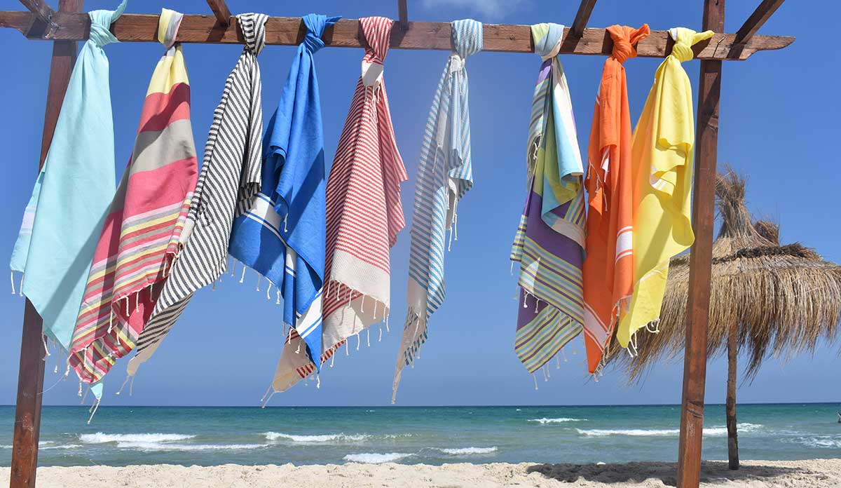 Beachby Home : Les plus belles serviettes de plages