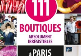 Fouta Tunisie : l'une des 111 boutiques incontournables de Paris !