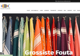 Fouta.biz : Le site dédié aux professionnels