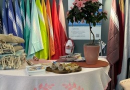 Fouta Tunisia au Salon CTCO de Lyon :  au cœur de l'innovation textile