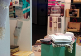 Fouta Tunisia à Maison & Objet Paris – 22-26 janvier 2016